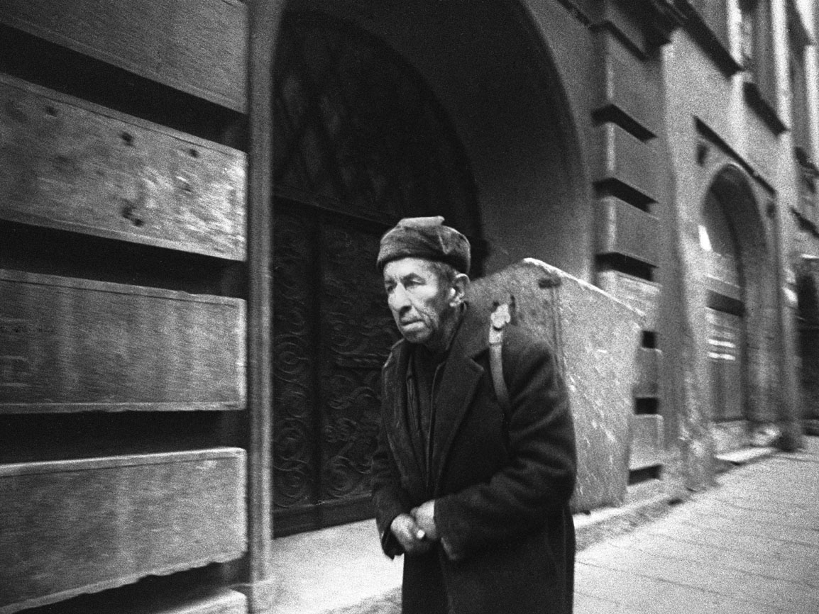 Ludzie ulic Krakowa